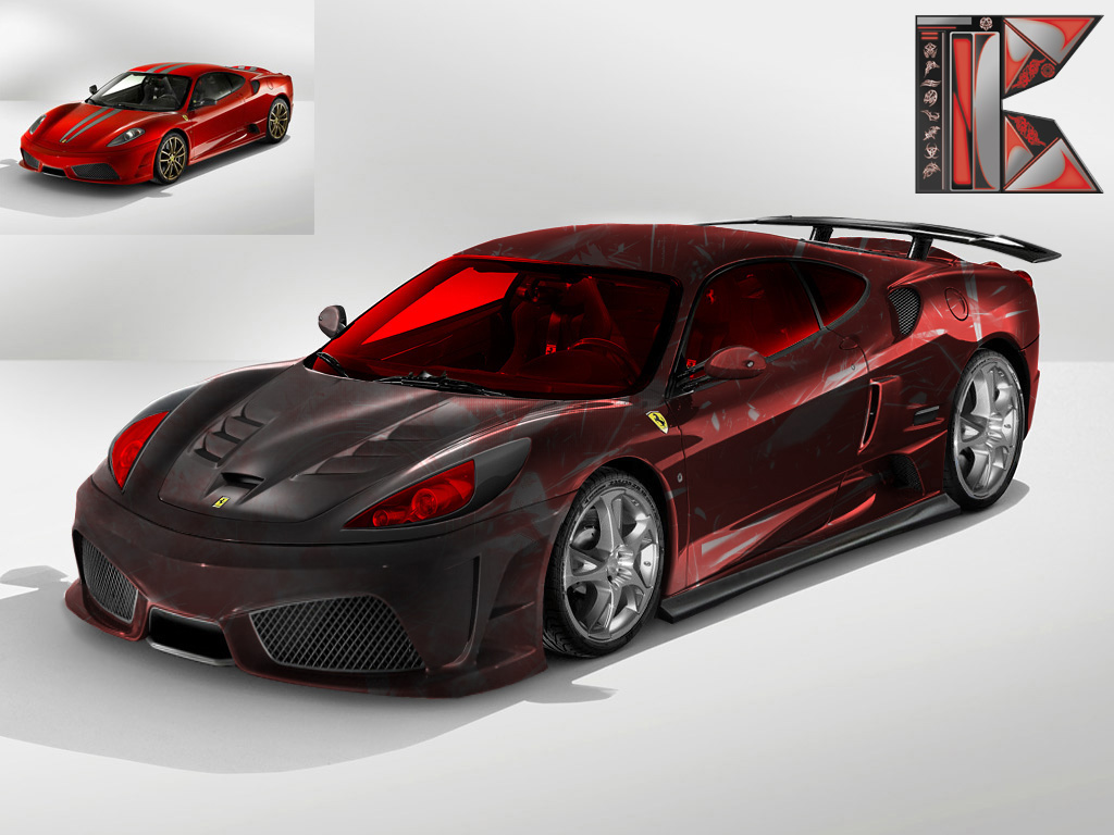 Ferrari-430-Scuderia-TUNING